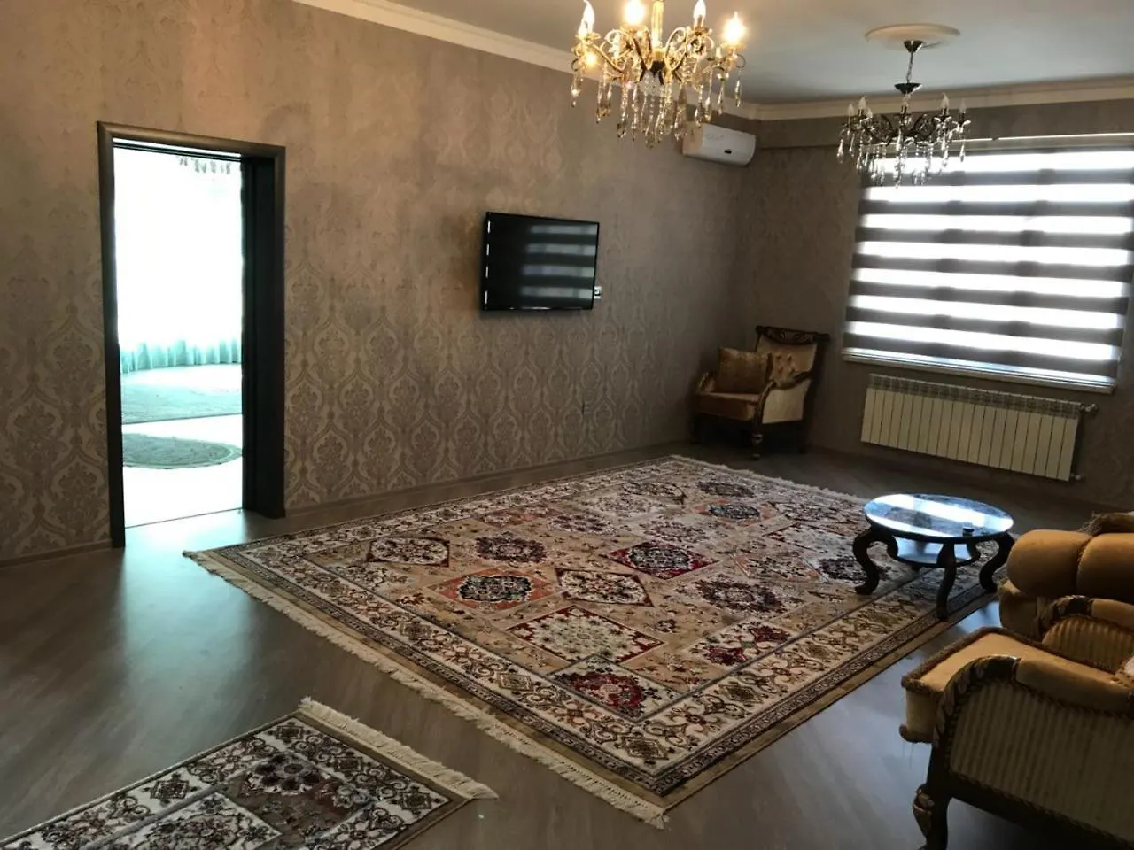 Metro 28 May 2 Bedrooms Sofa Baku
