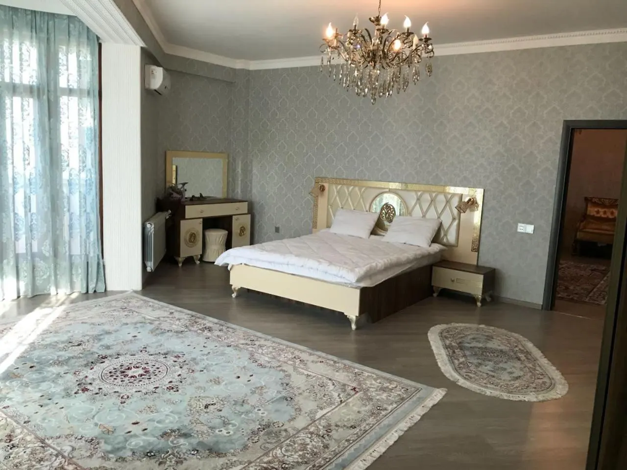 Appartement Metro 28 May 2 Bedrooms Sofa Baku Azerbaïdjan